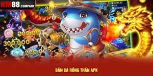 Bắn cá rồng thần APK