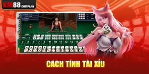 Cách tính tài xỉu