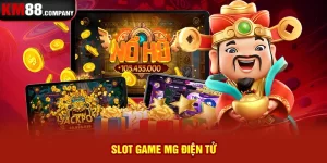 Slot game mg điện tử