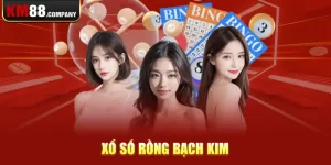 Xổ số Rồng Bạch Kim