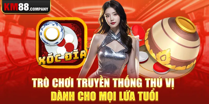 Trò chơi truyền thống thú vị dành cho mọi lứa tuổi