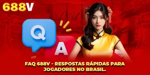 Perguntas Frequentes - Respostas Rápidas Para Jogadores 688V