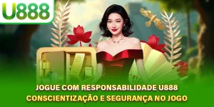 Jogue Com Responsabilidade U888 - Conscientização E Segurança No Jogo